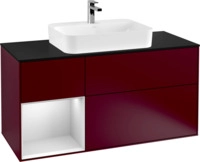 Villeroy & Boch Waschtischunterschrank Finion F41 1200x603x501mm WT mittig,...