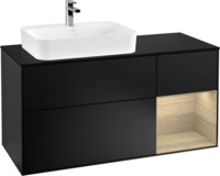 Villeroy & Boch Finion Waschtischunterschrank F40, F402PCPD F402PCPD