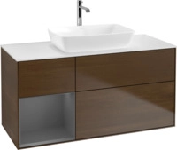 Villeroy & Boch Finion Waschtischunterschrank F82, F821GKGN F821GKGN