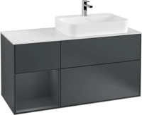Villeroy & Boch Finion Waschtischunterschrank F39, F391HGHG F391HGHG