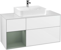 Villeroy & Boch Finion Waschtischunterschrank F16, F161GMGF F161GMGF