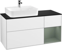 Villeroy & Boch Finion Waschtischunterschrank F15, F152GMGF F152GMGF