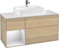 Villeroy & Boch Finion Waschtischunterschrank F16, F161MTPC F161MTPC