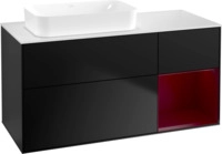 Villeroy & Boch Waschtischunterschrank Finion F69 1200x603x501mm WT links ,...