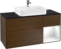 Villeroy & Boch Waschtischunterschrank Finion F42 1200x603x501mm WT mittig,...