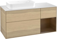 Villeroy & Boch Finion Waschtischunterschrank F69, F691GNPC F691GNPC