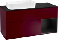 Villeroy & Boch Waschtischunterschrank Finion F28 1200x603x501mm WT links,...