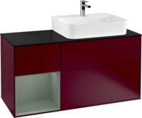 Villeroy & Boch Finion Waschtischunterschrank F14, F142GMHB F142GMHB