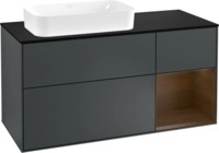 Villeroy & Boch Finion Waschtischunterschrank F28, F282GNHG F282GNHG