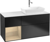 Villeroy & Boch Finion Waschtischunterschrank F80, F801PCPD F801PCPD