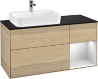 Villeroy & Boch Finion Waschtischunterschrank F40, F402MTPC F402MTPC