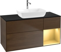 Villeroy & Boch Finion Waschtischunterschrank F83, F832HFGN F832HFGN