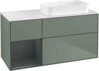 Villeroy & Boch Finion Waschtischunterschrank F68, F681HGGM F681HGGM
