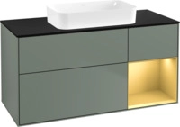 Villeroy & Boch Finion Waschtischunterschrank F71, F712HFGM F712HFGM