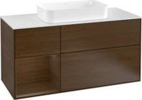 Villeroy & Boch Waschtischunterschrank Finion F29 1200x603x501mm WT mittig,...