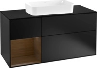 Villeroy & Boch Waschtischunterschrank Finion F29 1200x603x501mm WT mittig,...