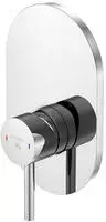 Steinberg Serie 100 Unterputz Brausearmatur, chrom, 10022433 10022433
