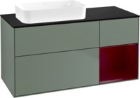 Villeroy & Boch Finion Waschtischunterschrank F69, F692HBGM F692HBGM