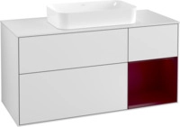 Villeroy & Boch Waschtischunterschrank Finion F30 1200x603x501mm WT mittig,...