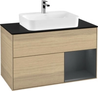 Villeroy & Boch Finion Waschtischunterschrank F37, F372HGPC F372HGPC