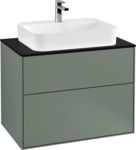Villeroy & Boch Finion Waschtischunterschrank F34, F34200GM F34200GM