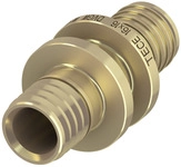 Tece flex Kupplung Dim. 63 x 63, Siliziumbronze, 706263 706263