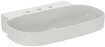 Ideal Standard Waschtisch Linda-X 3 Hahnl&ouml;cher ohne &Uuml;berlauf T499201