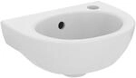 Ideal Standard Handwaschbecken Eurovit, 1 Hahnlochrechts, E871601