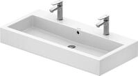 Duravit Vero Waschtisch Wei&szlig; Hochglanz 1000 mm - 0454100024 0454100024