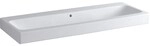 Geberit Waschtisch iCon, ohne Hahnloch, B: 1200, T: 485 mm, 124025600, weiss mit