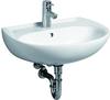 Geberit Renova Nr. 1 Waschtisch, B: 600, T: 490 mm, 223060010, manhattan 223060010