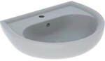 Geberit Renova Nr. 1 Waschtisch, B: 600, T: 490 mm, 223060010, manhattan 223060010
