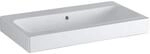 Geberit Waschtisch iCon ohne Hahnloch, B: 75 cm, T: 48,5 cm 124078600