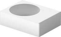 Duravit Scola Waschtisch Wei&szlig; Hochglanz 615 mm - 0684600011 0684600011