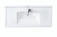 Duravit Starck 3 Waschtisch Wei&szlig; Hochglanz 1050 mm - 0304100000 0304100000
