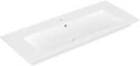 Villeroy & Boch Schrankwaschtisch Venticello, 4104CLR1, B: 1200, T: 500mm, Wei&szlig;