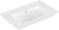 Villeroy & Boch Schrankwaschtisch Venticello, 41048J01, B: 800, T: 505mm, Wei&szlig;...