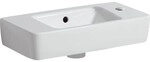 Geberit Handwaschbecken Renova Nr. 1 Comprimo 276150000