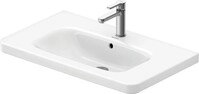 Duravit DuraStyle Waschtisch Wei&szlig; Hochglanz 800 mm - 2320800000 2320800000