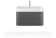 Duravit Happy D.2 Waschtisch Wei&szlig; Hochglanz 800 mm - 2318800000 2318800000