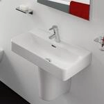 LAUFEN Waschtisch Compact LAUFEN Pro S 550x380,ohne