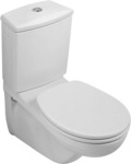 Villeroy & Boch Tiefsp&uuml;l-WC Kombi O.Novo /Omnia Classic 662310R1