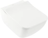 Villeroy & Boch Wand-WC sp&uuml;lrandlos Venticello, 4611R001, B: 375, T: 560 mm, Wei&szlig;