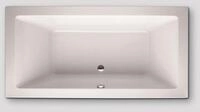 Hoesch Badewanne Scelta 1800x900 Weiss 3671.010
