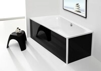Hoesch Badewanne Largo 1900x900 Weiss 3691.010