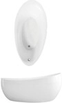 Villeroy & Boch Badewanne PD Spezielle Form Aveo UBQ194AVE9PDV01