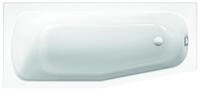 Bette Re-Eck-Badewanne Bambino 2780, 157x65x42 cm rechts wei&szlig;, 2780-000 2780-000