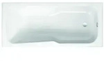 Bette Rechteck-Badewanne Set 3660, 160x75x38 cm wei&szlig;, 3660-000 3660-000