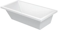 Duravit Starck Badewanne Wei&szlig; 1800x900 mm - 700050000000000 700050000000000
