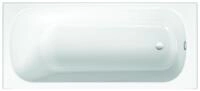 Bette Rechteck-Badewanne Classic 1270, 180x80x45 cm wei&szlig; 2 Griffbohrungen,